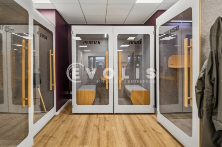 Photo 3 – location Coworking	PARIS (75002)