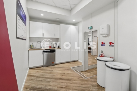 Photo 7 – location Coworking	PARIS (75002)