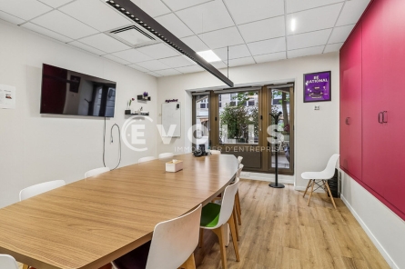 Photo 8 – location Coworking	PARIS (75002)