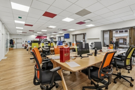Photo 9 – location Coworking	PARIS (75002)