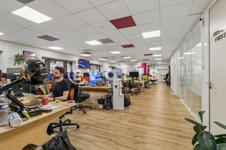 Photo 2 – location Coworking	PARIS (75002)