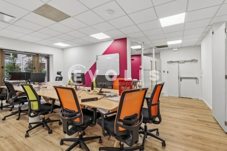 Photo 11 – location Coworking	PARIS (75002)