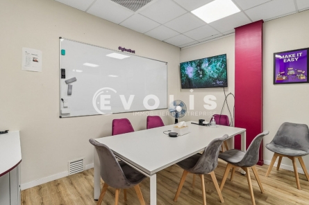 Photo 13 – location Coworking	PARIS (75002)