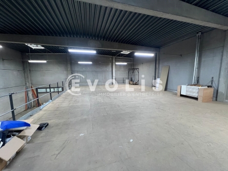 Photo 2 – location Entrepôts / activités	BUSSY SAINT GEORGES (77600)