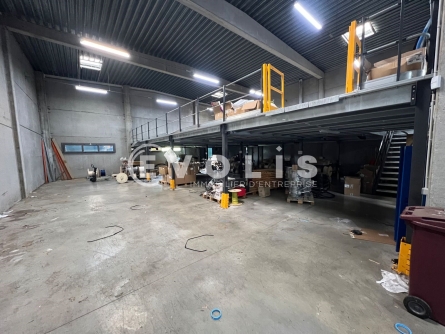 Photo 3 – location Entrepôts / activités	BUSSY SAINT GEORGES (77600)