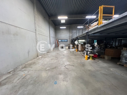 Photo 4 – location Entrepôts / activités	BUSSY SAINT GEORGES (77600)