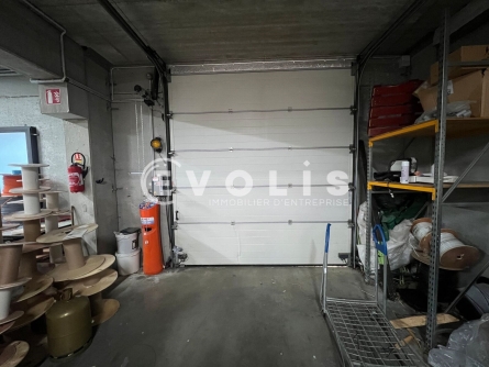 Photo 5 – location Entrepôts / activités	BUSSY SAINT GEORGES (77600)