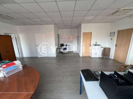 Photo 7 – location Entrepôts / activités	BUSSY SAINT GEORGES (77600)