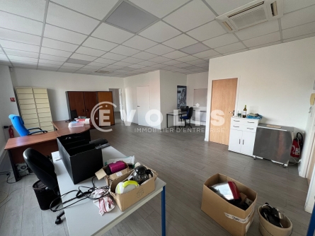 Photo 8 – location Entrepôts / activités	BUSSY SAINT GEORGES (77600)