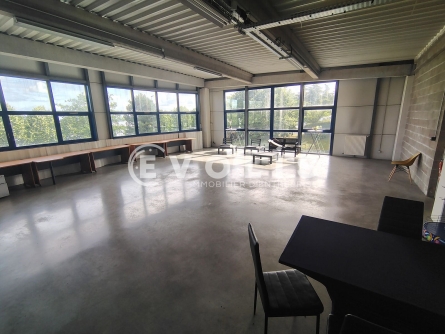 Photo 4 – location Entrepôts / activités	VILLEMOMBLE (93250)
