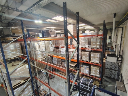 Photo 3 – location Entrepôts / activités	VILLEMOMBLE (93250)