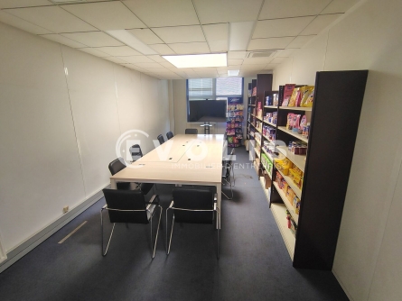 Photo 8 – location Entrepôts / activités	VILLEMOMBLE (93250)