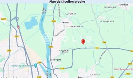 Photo 15 – vente Entrepôts / activités	FAREINS (01480)
