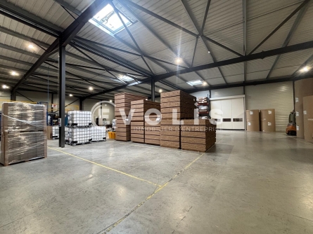Photo 7 – vente Entrepôts / activités	FAREINS (01480)