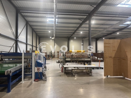 Photo 14 – vente Entrepôts / activités	FAREINS (01480)
