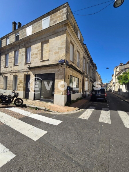 Photo 4 – location Locaux commerciaux	BORDEAUX (33000)