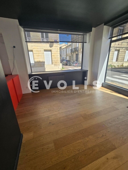 Photo 1 – location Locaux commerciaux	BORDEAUX (33000)