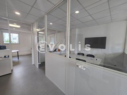 Photo 14 – location Entrepôts / activités	MORANGIS (91420)
