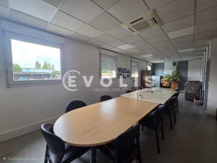 Photo 13 – location Entrepôts / activités	MORANGIS (91420)