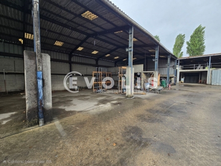 Photo 12 – location Entrepôts / activités	MORANGIS (91420)