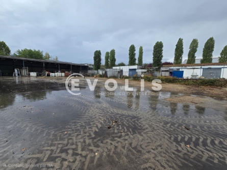 Photo 8 – location Entrepôts / activités	MORANGIS (91420)