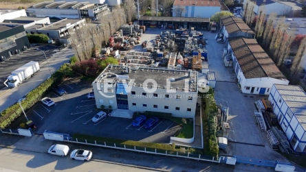 Photo 7 – location Entrepôts / activités	MORANGIS (91420)