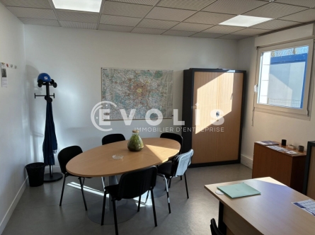 Photo 4 – location Entrepôts / activités	MORANGIS (91420)