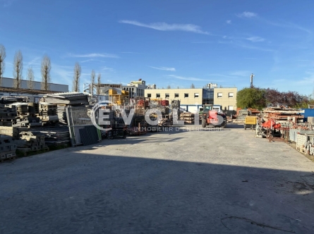 Photo 2 – location Entrepôts / activités	MORANGIS (91420)