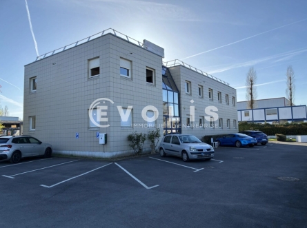 Photo 5 – location Entrepôts / activités	MORANGIS (91420)