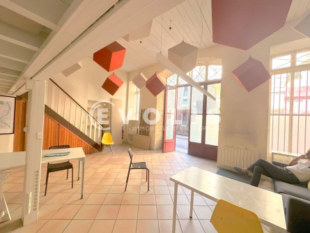 Photo 1 – vente Locaux commerciaux	BORDEAUX (33000)