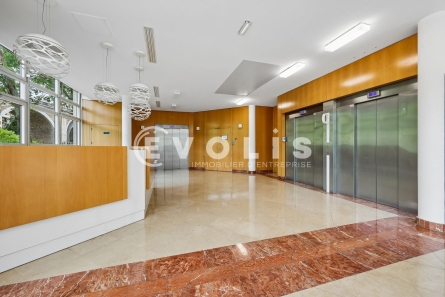 Photo 7 – location bureaux	ISSY LES MOULINEAUX (92130)