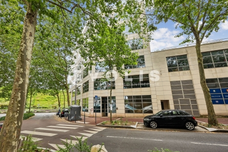 Photo 9 – location bureaux	ISSY LES MOULINEAUX (92130)
