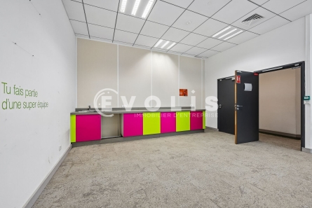Photo 5 – location bureaux	ISSY LES MOULINEAUX (92130)
