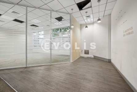 Photo 6 – location bureaux	ISSY LES MOULINEAUX (92130)