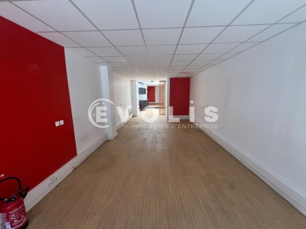 Photo 1 – location Locaux commerciaux	MELUN (77000)
