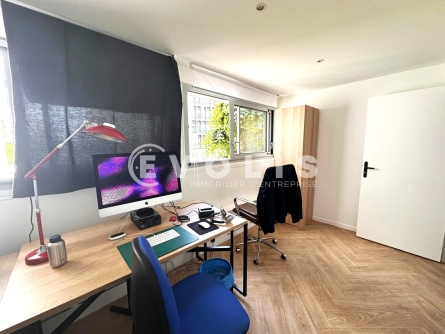 Photo 2 – location bureaux	MONTROUGE (92120)