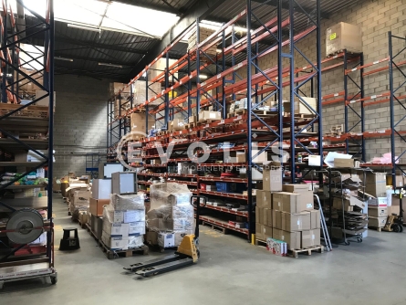 Photo 2 – location Entrepôts / activités	AMIENS (80080)