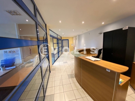 Photo 4 – location Entrepôts / activités	AMIENS (80080)