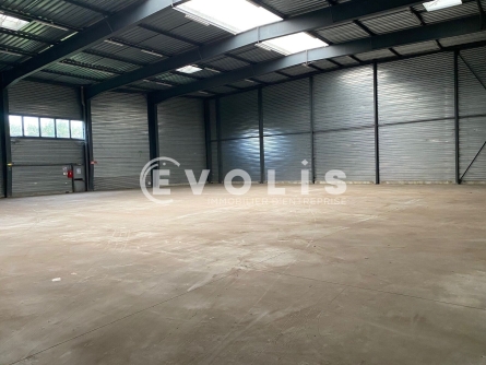 Photo 3 – location Entrepôts / activités	AMIENS (80080)