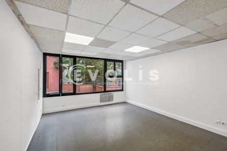 Photo 3 – vente bureaux	LE KREMLIN BICETRE (94270)