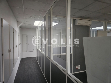 Photo 3 – location Entrepôts / activités	PALAISEAU (91120)