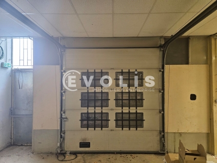 Photo 9 – location Entrepôts / activités	PALAISEAU (91120)