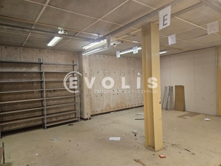 Photo 6 – location Entrepôts / activités	PALAISEAU (91120)