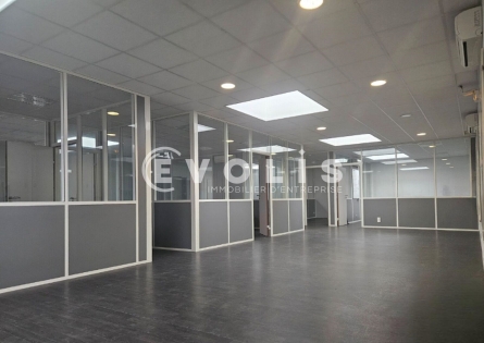 Photo 7 – location Entrepôts / activités	PALAISEAU (91120)