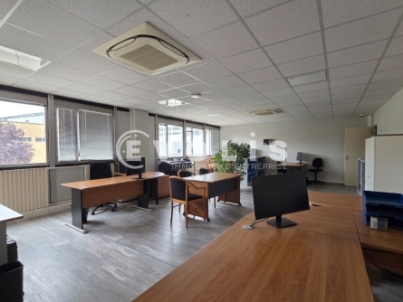 Photo 4 – vente bureaux	VITRY SUR SEINE (94400)