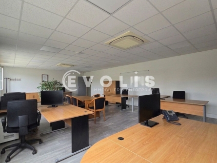 Photo 5 – vente bureaux	VITRY SUR SEINE (94400)