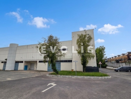 Photo 2 – vente bureaux	VITRY SUR SEINE (94400)