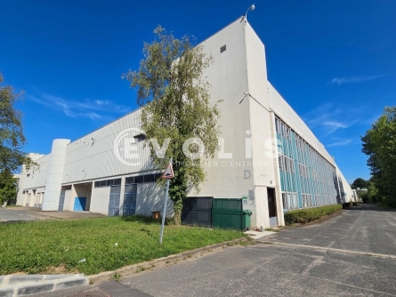 Photo 1 – vente bureaux	VITRY SUR SEINE (94400)