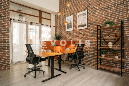 Photo 2 – location Coworking	IVRY SUR SEINE (94200)