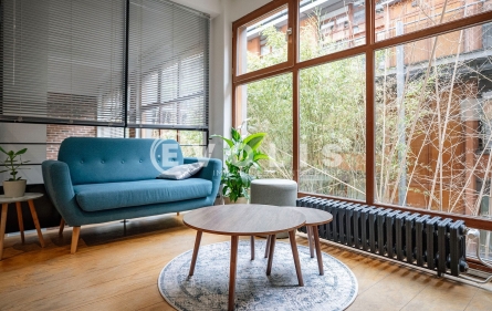 Photo 8 – location Coworking	IVRY SUR SEINE (94200)